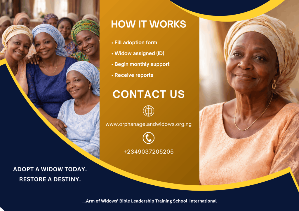 widows’ adoption project-2